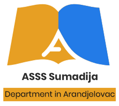 Department of Arandjelovac Logo