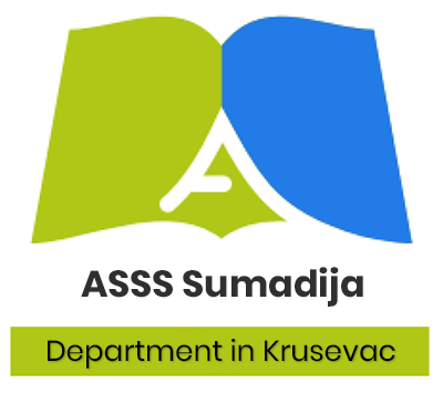 Department of Krusevac Logo